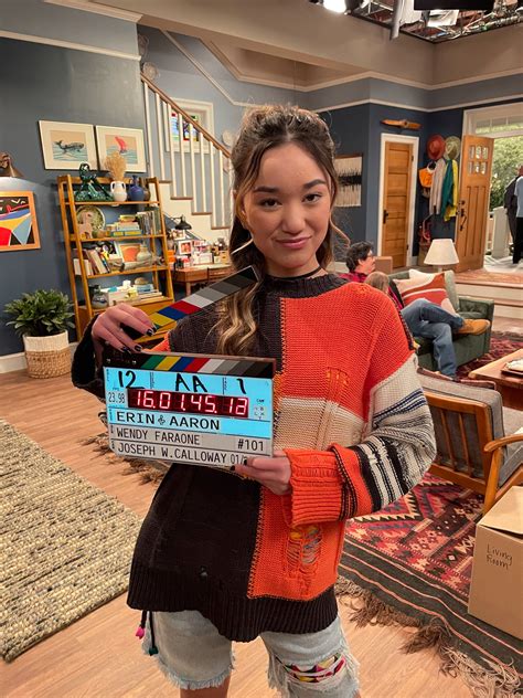 Caledonia’s Ava Ro lands lead role in Nickelodeon show Erin & Aaron ...
