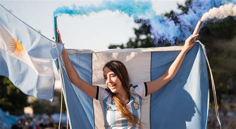 Topless Argentina fan could face jail time after celebrating World Cup victory | Fox News