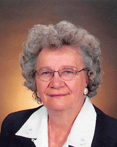 Mavis L Grosenick Obituary (2024) - Wautoma, WI - Leikness Funeral Home ...