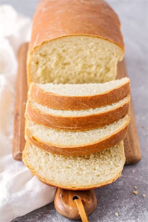 Easy White Bread Recipe With Instant Yeast | Deporecipe.co
