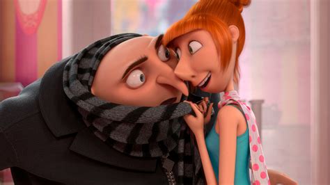 Agnes - Despicable Me 2 HD Wallpaper