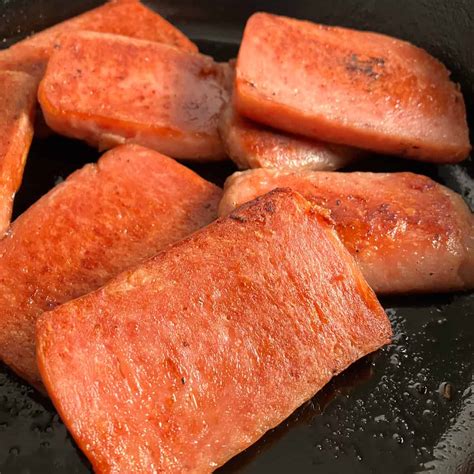 How to Cook The Perfect Spam - Simple & Easy To Do