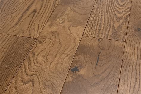 White Oak Gunstock Floor Stain Impressions 2 1/4″ Piedmont Gunstock