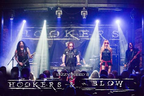 Dizzy Reed's Hookers and Blow - Rock Star University