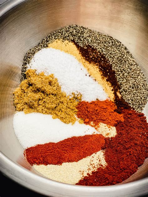 Mexican Bbq Rub Recipe at Thomas Reiser blog