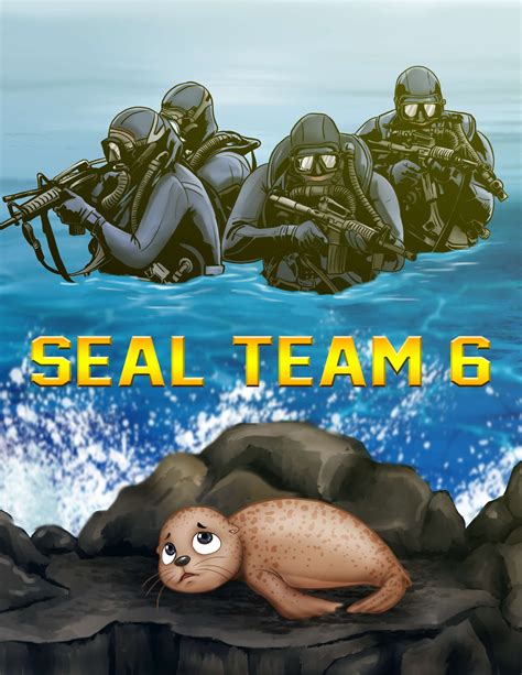 Seal Team Six