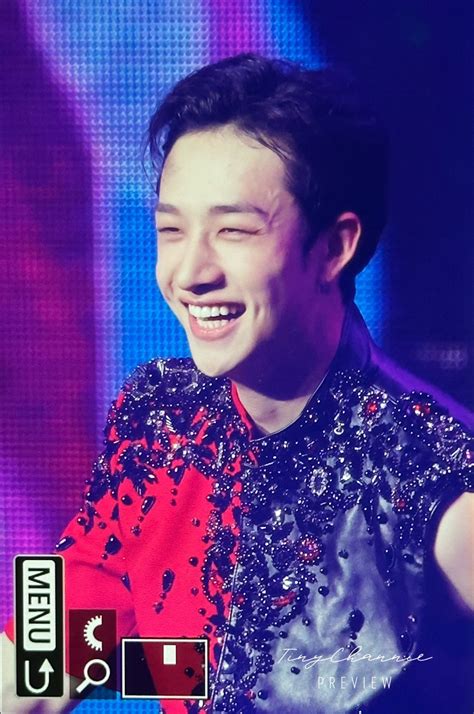 yas* * on Twitter: "👤: "what is your unique charm point?" 🐺: "dimples ...