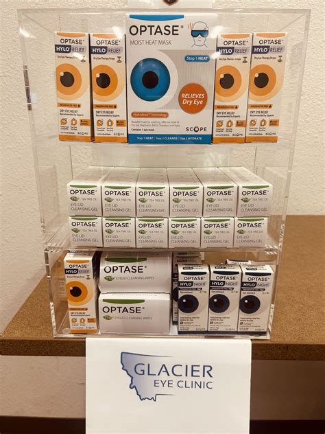 Dry Eye Treatment In Montana Winter - Glacier Eye