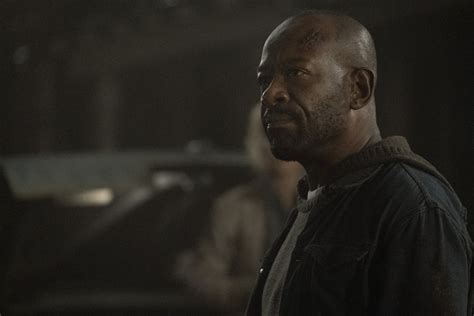 Download Morgan Jones Lennie James TV Show Fear The Walking Dead 4k ...