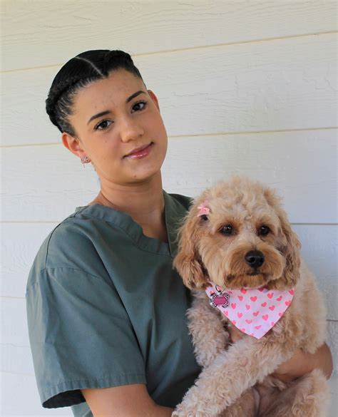 Support Staff — Warm Springs Pet Hospital