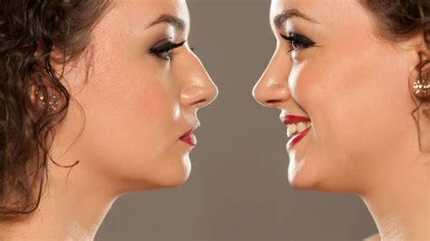 How To Contour A Ski Slope Nose at Clinton Spears blog