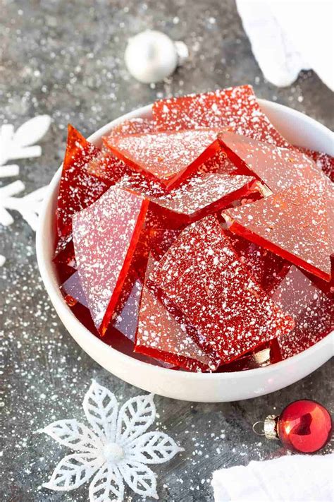 Hard Cinnamon Candy | The Blond Cook