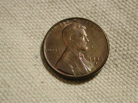How Much is a 1939 Lincoln Wheat Penny Worth? (Price Chart)