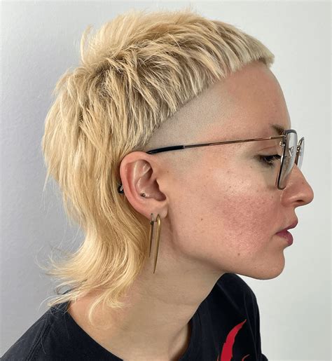 30 Statement-Making Mullet Haircuts for Women to Define Your Style