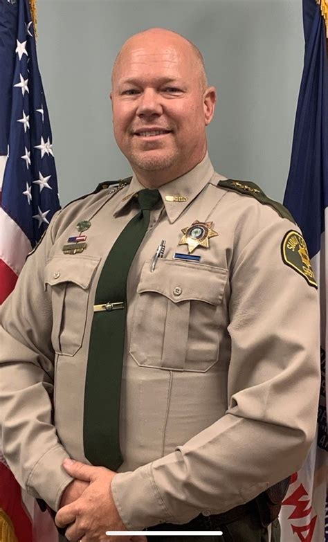 Press Information Officers - Sioux County Sheriff