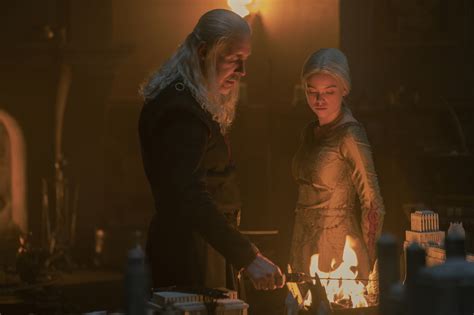 House of the Dragon's Milly Alcock reflects on 'gnarly' incest scene
