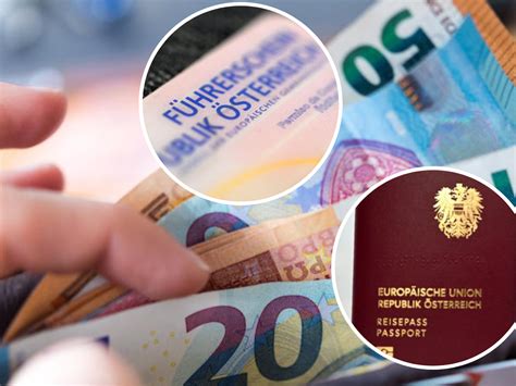 Increase in Federal Fees: Passport, Driver’s License, and Co. are Expected to Become ...