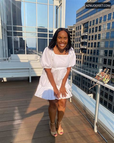 BRITTANY L. SMITH Feet - AZNudeFeet