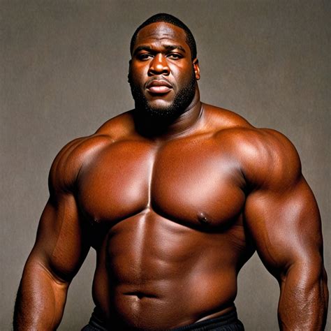 Big Black Guy