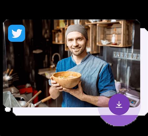Unduh video Twitter secara gratis, tanpa iklan - Zeemo AI