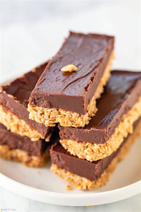 Peanut Butter Snacks Recipes: 12 Healthy Snacks You Can Make with ...