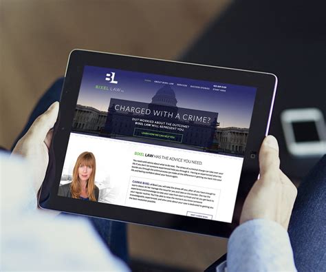 Bixel Law | Web Design From Fingerprint Marketing