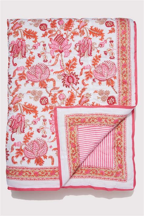 Amanda Quilt | Quilts, Roller rabbit, Pottery barn kids