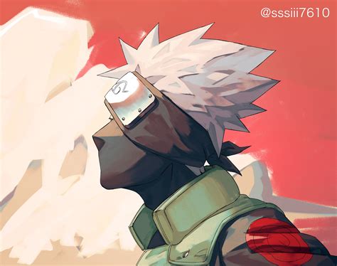 Kakashi Sensei Wallpaper