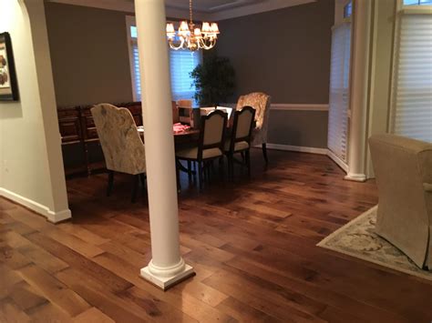 Somerset Wideplank Hickory Saddle - Loudoun Valley Floors