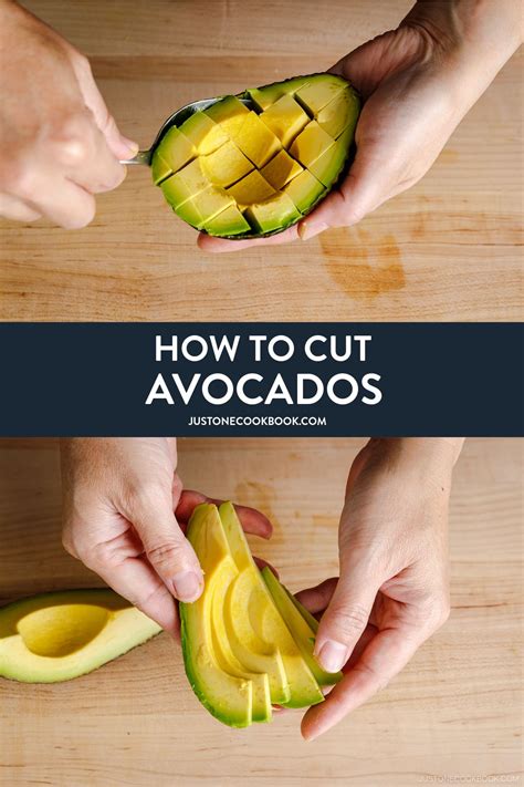 Sliced Avocado