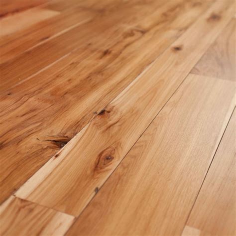 Reclaimed Hickory Hardwood Flooring – Flooring Site