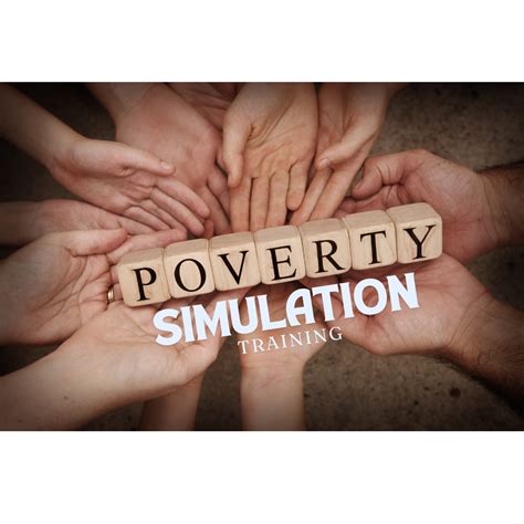 Poverty Simulation with Tiela Chalmers - Placer CCW