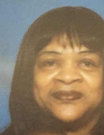 Barbara Davis Obituary - 2024 - Latimer's Funeral Home