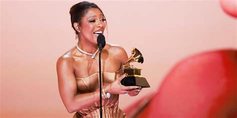 Victoria Monét Wins Best New Artist at 2024 Grammys | Pitchfork