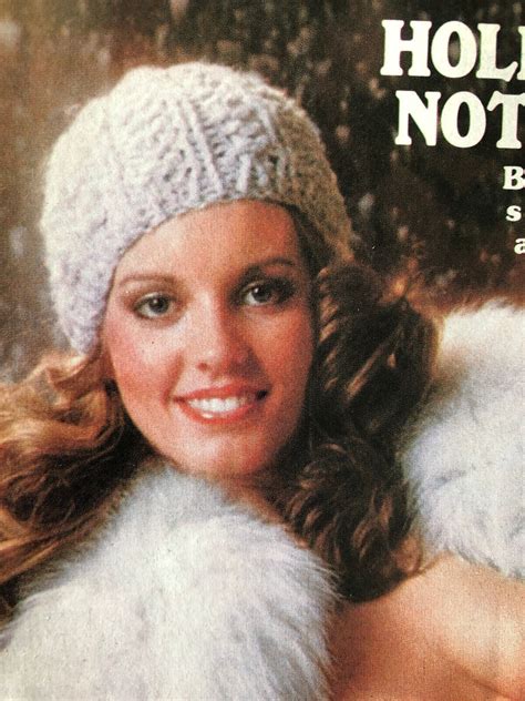 Vintage 1982 Lisa Welch Sexy Playboy subscription original ad only ...