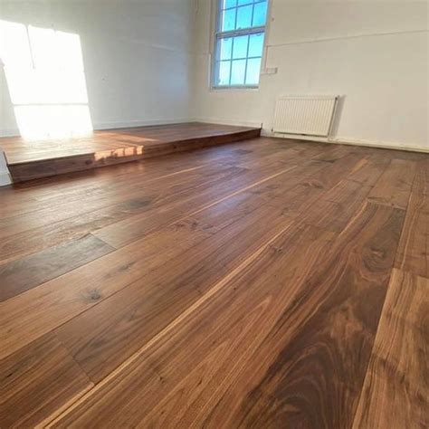 American Black Walnut Wood Flooring – Flooring Ideas