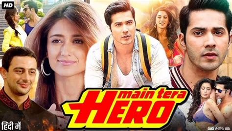 Varun Dhawan Images In Main Tera Hero Varun Explores His Dhawan Genes