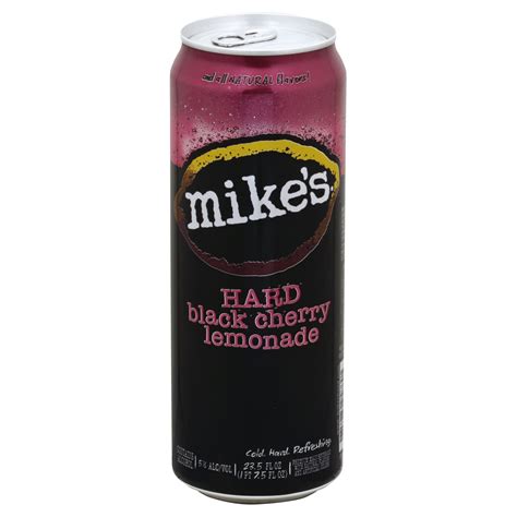 Mike's Hard Black Cherry Lemonade 23.5Oz Can 23.5 oz | Shipt