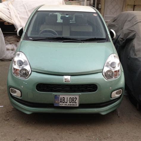 Toyota Passo - BJ Car