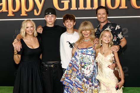 Goldie Hawn Makes Rare Red Carpet Appearance With Her Granddaughter Rio, 12, Sparking Buzz