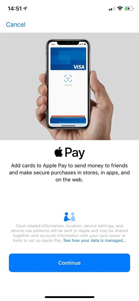 Add & Remove Debit & Credit Cards for Apple Pay on Your iPhone « iOS ...