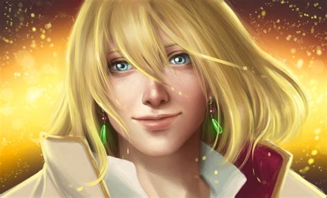 Download Howl Jenkins Pendragon Anime Howl's Moving Castle HD Wallpaper ...