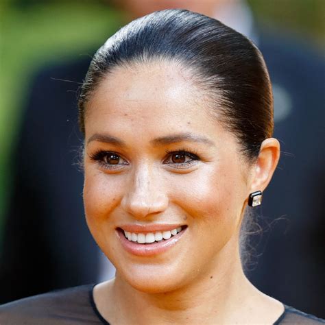 Meghan Markle's never worn a full-on 'naked dress' - but she's come ...