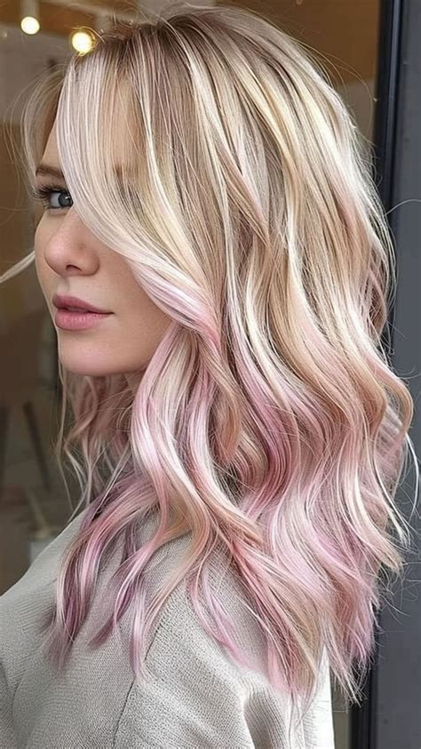 20 platinum blonde highlights ideas for instant glam – Artofit