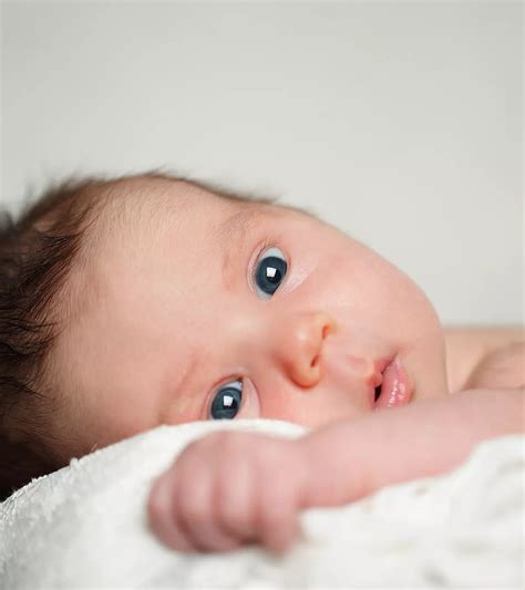 Dark Circles Under Baby Eyes: Causes, Prevention & Expert Tips