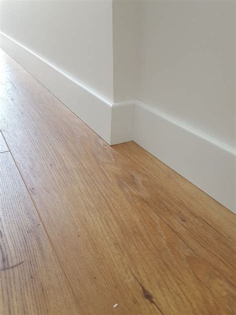 Top 40 best modern baseboard ideas luxury architectural trim designs ...