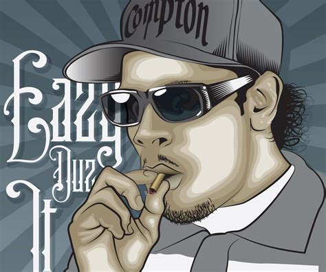 Eazy E Computer Wallpapers - Wallpaper Cave