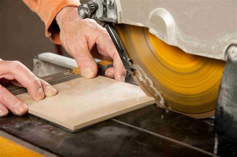 How to Cut a Tile (Porcelain or Ceramic) Without Chipping it