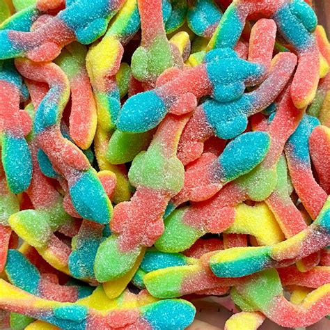 Fizzy Lizards 🦎 – The GF Lolly Co.