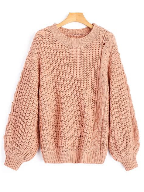 Cable Knit Sweater